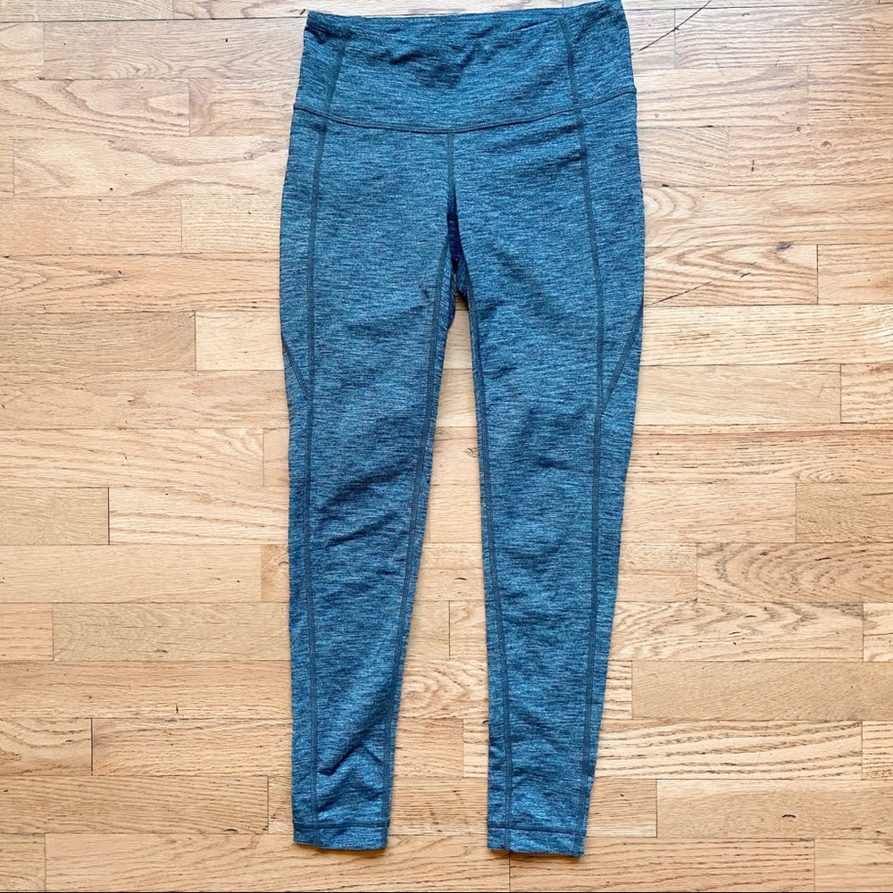 Athleta Space Grey Leggings